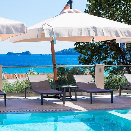 Semiramis Luxury Suites Chrysi Ammoudia Luaran gambar
