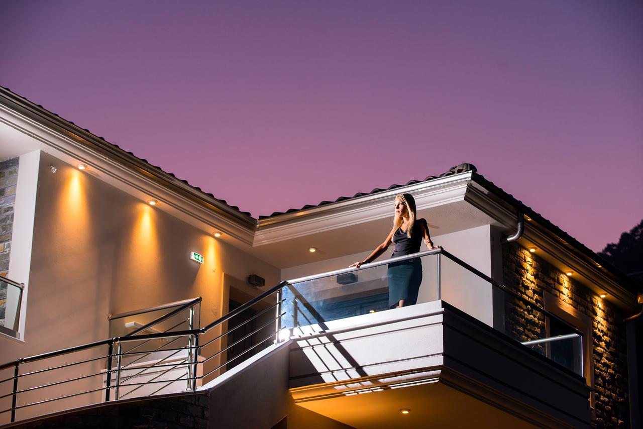 Semiramis Luxury Suites Chrysi Ammoudia Luaran gambar